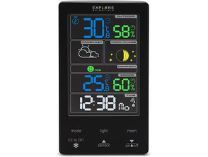 Comprar Bresser Estación Meteorologico Explorer Scientific Bresser Estación Meteorologico Explorer Scientific