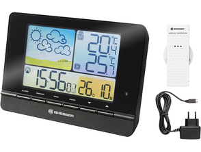 Comprar Bresser Estación Meteorologmeteotrend Colour Bresser Estación Meteorologmeteotrend Colour
