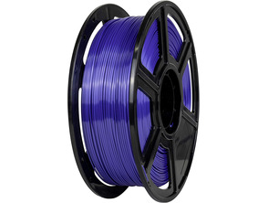 Filamento Bresser PLA Seda Azul 1 Kg