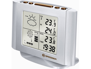 Bresser Vendas de Riego y Estación Meteorologia