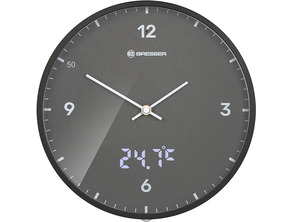 Comprar Bresser Mytime LEDSEC Antracita Bresser Mytime LEDSEC Antracita