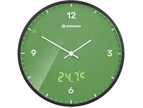 Comprar Bresser Mytime LEDSEC Verde Bresser Mytime LEDSEC Verde