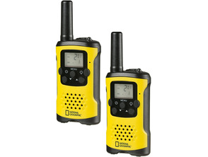 Comprar Bresser NATGEO FM Walkie Talkie Bresser NATGEO FM Walkie Talkie