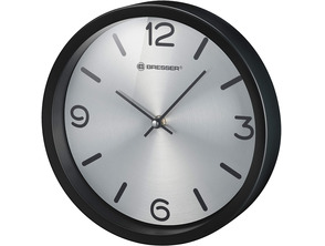 Comprar Bresser Reloj de Pared Mytime Edition Negro Bresser Reloj de Pared Mytime Edition Negro