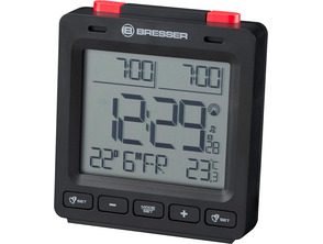 Comprar Bresser Reloj Despertador Meteorologista Mytime EAS Bresser Reloj Despertador Meteorologista Mytime EAS