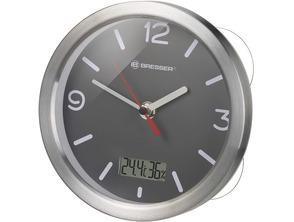 Comprar Bresser Reloj Termohigrómetro MyTime Gris Bresser Reloj Termohigrómetro MyTime Gris