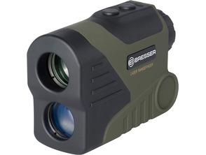 Bresser Telémetro y Speedmetro WP/OLED 6x24 800m