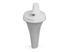 Bresser Termómetro de Piscina Flotante Pool / Spa Sensor