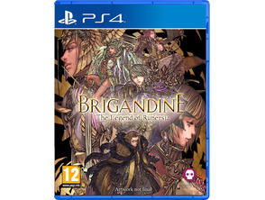 Comprar Brigandine: The Legend of Runersia PS4 Brigandine: The Legend of Runersia PS4
