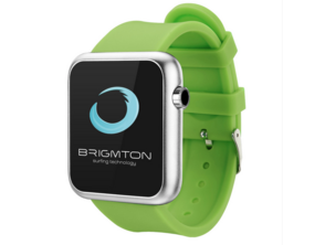 Brimton BT3 SmartWatch BT4.04 1.44 "Verde