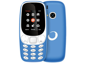 Comprar BRIGMTON BTM4 Móvil Senior Dual SIM Azul BRIGMTON BTM4 Móvil Senior Dual SIM Azul