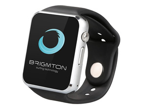Brigmton Smartwatch BWatch BT4 Preto