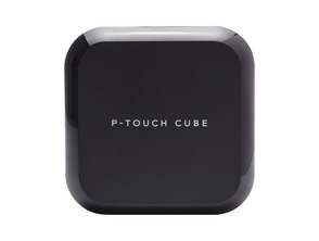 Impressora de etiquetas Brother Elétrica PT-P710BT Cube