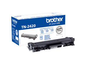 Comprar Cartucho Tóner Negro Brother TN2420 - Alta Qualidade e Desempenho Cartucho Tóner Negro Brother TN2420 - Alta Qualidade e Desempenho