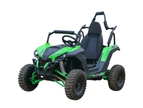 Comprar Buggy UTV Todo terreno 48V Verde - Coche elétrico para crianças Buggy UTV Todo terreno 48V Verde - Coche elétrico para crianças