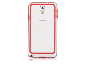 Comprar Bumper for Samsung Galaxy Note 3 Vermelho Bumper for Samsung Galaxy Note 3 Vermelho