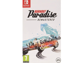 Burnout Paradise Remastered Switch