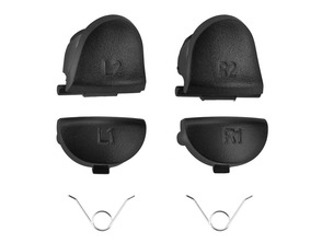 Comprar Gatillos L1 L2 R1 R2 para Dualshock 4 Gatillos L1 L2 R1 R2 para Dualshock 4