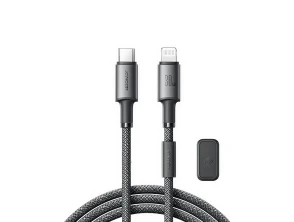 Comprar Cabo de Carga Rápida Tipo-C a Lightning Joyroom Unlimited Series S-A50 Cabo de Carga Rápida Tipo-C a Lightning Joyroom Unlimited Series S-A50