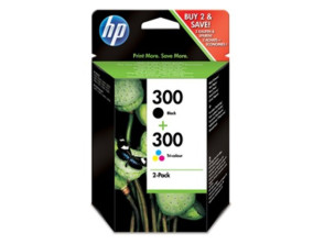Multipack Cartuchos HP No300 - Oferta Imperdible - Envio Gratuito