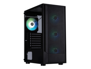 Comprar CAIXA SEMITORRE ATX C50 NEGRO F-RGB BITFENIX CAIXA SEMITORRE ATX C50 NEGRO F-RGB BITFENIX
