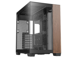 Comprar CAIXA TORRE E-ATX Antec C8 MADERA NEGRO CAIXA TORRE E-ATX Antec C8 MADERA NEGRO
