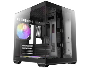 Comprar ANTEC CAJA MINITORRE MICROATX CX60M A-RGB NEGRO ANTEC CAJA MINITORRE MICROATX CX60M A-RGB NEGRO