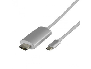 Comprar CABO, ADAPTADOR KSIX USB TIPO C - HDMI CABO, ADAPTADOR KSIX USB TIPO C - HDMI