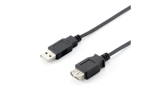Cabo Alargo USB 2.0 Tipo A Macho - Conta 1,8m - Marca STAR