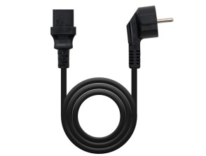 CABLE ALIMENTACION CPU 1.5 M FUENTE ALIMENTACION NANOCABLE - Preto