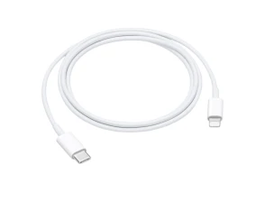 Comprar Cabo Apple Lightning USB-C 1m - APPLE - Cabos e carregadores Cabo Apple Lightning USB-C 1m - APPLE - Cabos e carregadores
