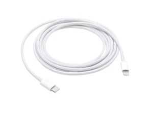 Comprar Cabo Apple Lightning a USB-C de 2m - Acesso de Carga e Sincronização para Dispositivos Apple Cabo Apple Lightning a USB-C de 2m - Acesso de Carga e Sincronização para Dispositivos Apple