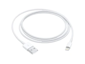 Comprar Cabo Apple USB 2.0 a Lightning 1m Branco Cabo Apple USB 2.0 a Lightning 1m Branco