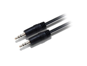 Comprar CABLE DE AUDIO MINI JACK 3.5MM MACHO MACHO 2.5M EQUIP CABLE DE AUDIO MINI JACK 3.5MM MACHO MACHO 2.5M EQUIP