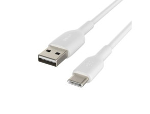 Cabo USB-A USB-C Belkin 01M Boos Charge Branco