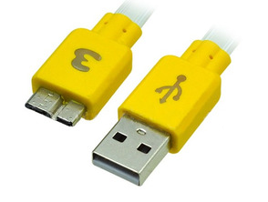 Comprar Luminous charge/sync cable for Galaxy Note 3 Amarelo Luminous charge/sync cable for Galaxy Note 3 Amarelo