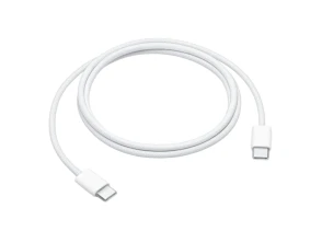 Comprar Cabo de Carga Apple Original USB-C 60W 1M Branco - USB 3.2 Gen 1 Cabo de Carga Apple Original USB-C 60W 1M Branco - USB 3.2 Gen 1