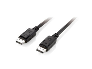 Comprar Cabo DisplayPort a DisplayPort 1.2 4K 2M - Equip Cabo DisplayPort a DisplayPort 1.2 4K 2M - Equip