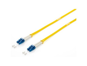 Cabo Fibra Óptica OS2 Monomodo LC/LC 2M - EQUIP