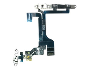 Comprar Reposto Cabo Acendido/Volume/Mute + Peça Fixação iPhone 5C Reposto Cabo Acendido/Volume/Mute + Peça Fixação iPhone 5C