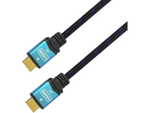 Cabo HDMI 2.0 Premium (A) M para cabo HDMI (A) M Aisens 2M