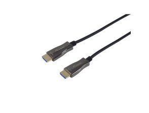 CABLE HDMI Activo Óptico Equip HDMI 2.0 4K 100M - Alta Qualidade e Resolução 4K até 100m