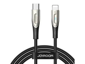 Comprar Cabo Lightning Carga Rápida Joyroom Star-Light Series 30W Cabo Lightning Carga Rápida Joyroom Star-Light Series 30W