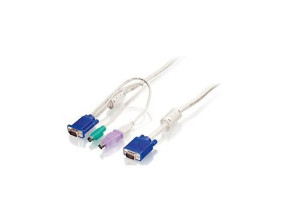 Comprar CABLE KVM Combo 5M Level One CABLE KVM Combo 5M Level One