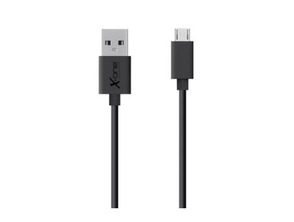 Comprar Cabo plano Micro USB X-One Preto Cabo plano Micro USB X-One Preto