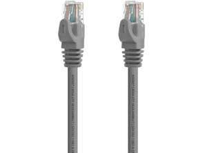 Cabo Vermelho RJ45 Aisens LSZH CAT6A 5M Gris