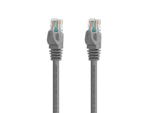 Cabo Vermelho RJ45 Aisens LSZH CAT7 5M Gris