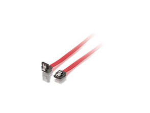 Comprar Cabo Serial ATA Dados 0.30M com Clip de Segurança - Marca Equip Cabo Serial ATA Dados 0.30M com Clip de Segurança - Marca Equip