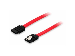 Comprar Cabo Serial ATA 1M Dados com Clip de Segurança Cabo Serial ATA 1M Dados com Clip de Segurança