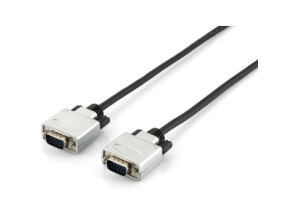 Comprar CABLE VGA SVGA EQUIP 3M Macho-Macho 3Coax HQ Carcasas Metálicas CABLE VGA SVGA EQUIP 3M Macho-Macho 3Coax HQ Carcasas Metálicas